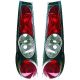 DESIGNRÜCKLAMP.SET  PUNTO, passend für 93-99            3/5 TÜRIG
