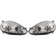 DESIGNSCH.SET GRANDE PUNTO passend für 05-10.08      KLARGL.CHROM