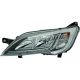 SCHEINWERFER LI.   DUCATO, passend für 14->>    CHROM+LED TAGF.L. 1612041880