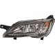 SCHEINWERFER LI.   DUCATO, passend für 14->>  SCHWARZ+LED TAGF.L. 1375102080