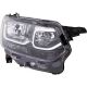 SCHEINWERFER RE. BERLINGO, passend für 19-24                 +TFL 9816824780