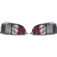 DESIGNRÜCKLICHT SET  SAXO, passend für 96->>                  LED