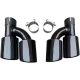 SPORTAUSPUFFBLENDEN    A6, passend für 11-18         SPORT-OPTIK,