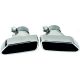 SPORTAUSPUFFBLENDEN   F10, passend für 13-17   SPORT-PERFORMANCE,