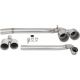 SPORTAUSPUFFBLENDEN   F10, passend für 13-17          SPORT-OPTIK