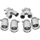 SPORTAUSPUFFBLENDEN   G30, passend für 17-24   SPORT-PERFORMANCE,