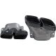 SPORTAUSPUFFBLENDEN  W205, passend für 14-21            C63-OPTIK