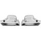 SPORTAUSPUFFBLENDEN  W117, passend für 13-16      SPORT 45-OPTIK,