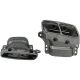 SPORTAUSPUFFBLENDEN  W176, passend für 12-18      SPORT 45-OPTIK,