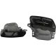 SPORTAUSPUFFBLENDEN  W176, passend für 12-18      SPORT 45-OPTIK,