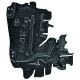 MOTORRAUMABDECKUNG  P.207, passend für 45906 7013EQ