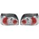 DESIGNRÜCKLAMPEN SET CLIO, passend für 90-98