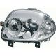 SCHEINWERFER RE.     CLIO, passend für 98-01            DE-HB3-H7 260107973R