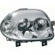 SCHEINWERFER LI.     CLIO, passend für 98-01            DE-HB3-H7 260601187R