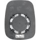 SP.GLAS R/L KUBIST;KANGOO, passend für 01-09           BEIDSEITIG 9636600QAN