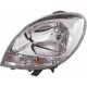 SCHEINWERFER LI.   KANGOO, passend für 03-07               VALEO, 2606000QAG