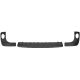 LEISTEN-SET HINTEN KANGOO, passend für 08->>     +MERCEDES CITAN; 7701478198