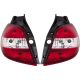 DESIGNRÜCKLAMP.SET   CLIO, passend für 05-09             HALOGEN,