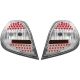 DESIGNRÜCKLAMP.SET   CLIO, passend für 05-09                  LED