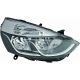 SCHEINWERFER RECHTS  CLIO, passend für 13-10.16            CHROME 260106624R