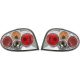 DESIGNRÜCKLAMP.SET MEGANE, passend für 96-99          COACH/COUPÈ