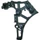 STOßST.HALTER RE.  MEGANE, passend für 08-14               HINTEN 85 044 000 6R