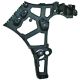 STOßST.HALTER LI.  MEGANE, passend für 08-14               HINTEN 85 045 000 6R
