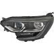 SCHEINWERFER LI.   MEGANE, passend für 16-20                VALEO 260601571R