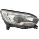 SCHEINWERFER RE.   SCENIC, passend für 16->>      MIT LED TAGF. 260101685R