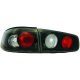 DESIGNRÜCKLAMP.SET LAGUNA, passend für 01-05                4-TÜR