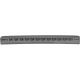 3.BREMSLEUCHTE LAGUNA III, passend für 07-15,    RAUCHGRAU;  LED 265 900 005 R