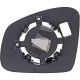 SPIEGELGLAS RE.    TWINGO, passend für 14->>        +SMART 14->>; 963650968R