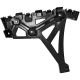 HALTER STOßST.H.R. TWINGO, passend für 14-19 850442507R