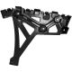 HALTER STOßST.H.L. TWINGO, passend für 14-19 850457396R