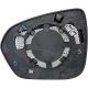 SP.GLAS RE.  DACIA DUSTER, passend für 18-24 963650114R