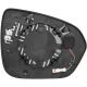 SP.GLAS LI.  DACIA DUSTER, passend für 18-24 FÜR SPURWECHSEL-ASS. 963666389R