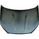 MOTORHAUBE        QASHQAI, passend für 10-13 F5100-BR0MA