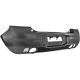 STOßSTANGE HINTEN   SWIFT, passend für 05-10            SPORTLOOK