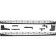 SATZ TRITTBRETTER SPORTAGE passend für 15-21           TYP:QL/QLE