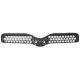 KÜHLERGRILL  TOYOTA YARIS, passend für 99-03              SCHWARZ 5310152010