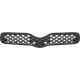 KÜHLERGRILL  TOYOTA YARIS, passend für 03-05              SCHWARZ 531010D060