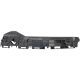 STOßST.HALTER H.RE. YARIS, passend für 15-17 52575-0D272