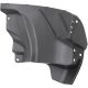 STOßST.HALTER HI.RE.YARIS, passend für 2020->> 52591-0D550