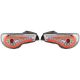 DESIGNRÜCKLAMP.SET   GT86, passend für 12->>                  LED