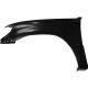 KOTFLÜGEL RE. LANDCRUISER, passend für 97-02         OHNE BL.LOCH 5380160570