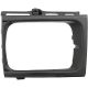 SCHEINW.RING LI. TARO 4WD, passend für 92-97                  4x4 5313204010