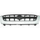 GRILL MITTE         HILUX, passend für 45717 5311104060