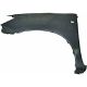 KOTFLÜGEL LI.TOYOTA HILUX, passend für 45966 538120K010