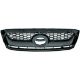 GRILL+SCHW.LEISTE   HILUX, passend für 45938 531110K090