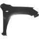 KOTFLÜGEL RE.TOYOTA RAV 4, passend für 06-09            + BL.LOCH 5381142210